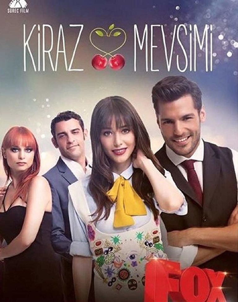 Kiraz Mevsimi − Cherry Season (TV Series 2014-2015) - Synopsis And Cast