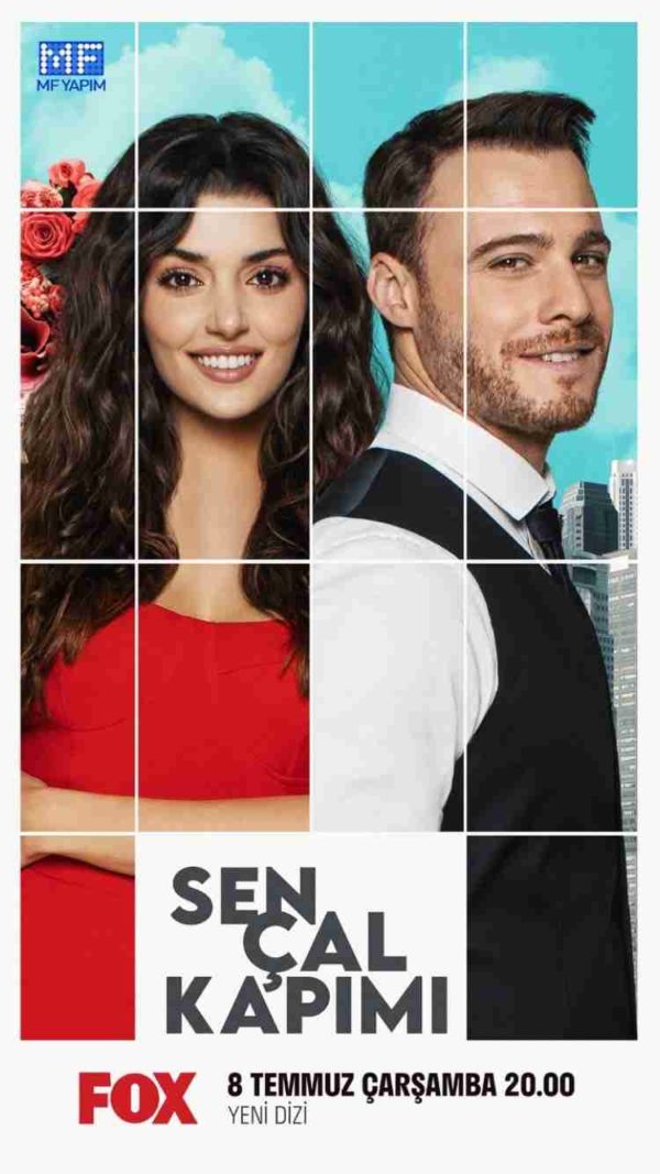 Sen Çal Kapımı − Love Is In The Air (TV Series 2020) - Synopsis and Cast