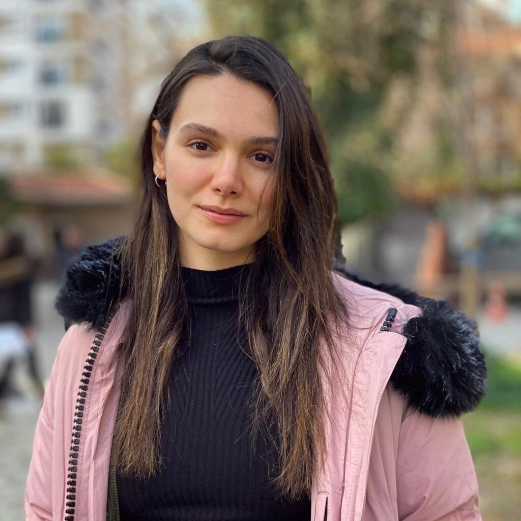 Gonca Sarıyıldız - Biography, Height, Life Story, TV Series