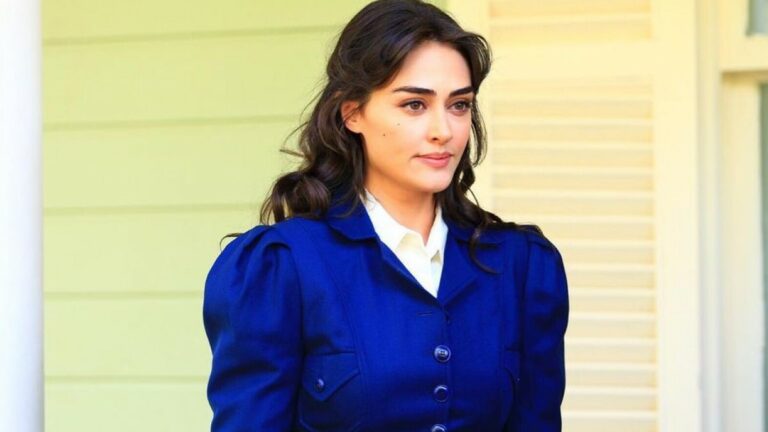 Esra Bilgiç – Biography, Height, Life Story, TV Series