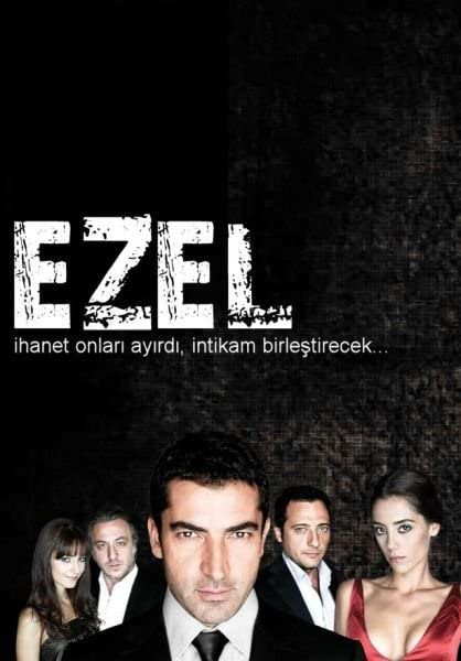 vuilnis Saai intellectueel Ezel − (TV Series – 2009 – 2011) - Synopsis and Cast