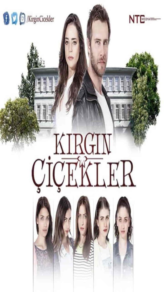 Kirgin Çiçekler − Orphan Flowers (TV Series 2015-2018) - Synopsis and Cast