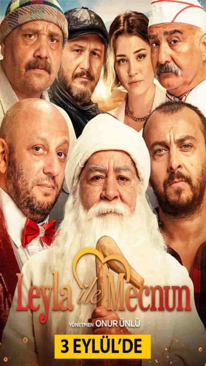 Leyla Ile Mecnun − Leyla And Mecnun (TV Series 2011-2021) - Synopsis ...