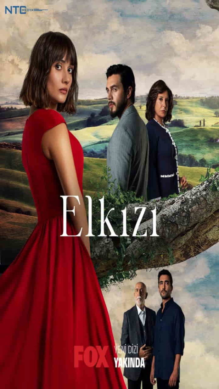 Elkızı − Handgirl (TV Series 2021) - Synopsis and Cast