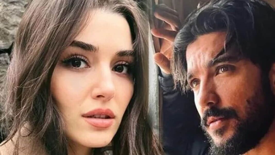 New development from Hande Erçel and Kaan Yıldırım!