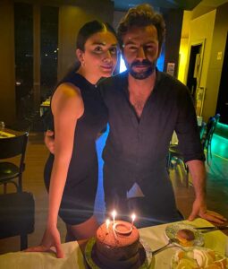 Romantic Celebration from Özge Yağız and Gökberk Demirci