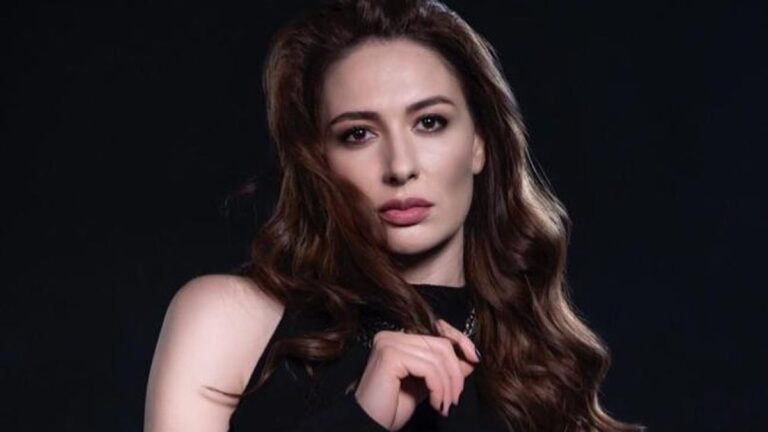 Gamze İğdiroğlu - Biography, Height, Life Story, TV Series